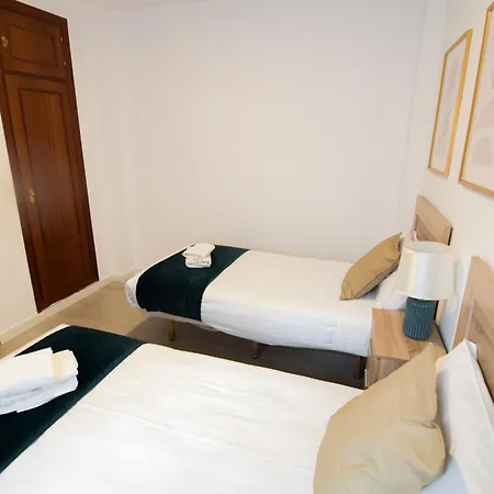 Apartment Letmalaga Cobblestone St. Malaga