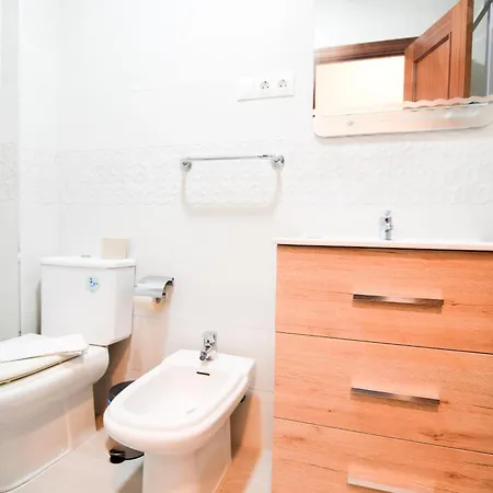 Apartment Letmalaga Cobblestone St. Malaga