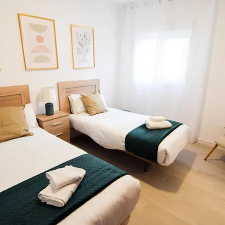 Letmalaga Cobblestone St. Apartment Malaga