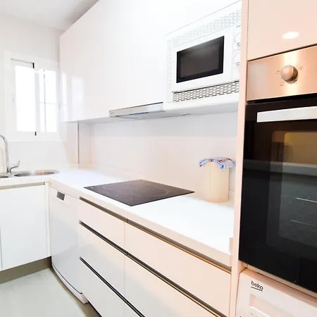 Apartment Letmalaga Cobblestone St. Malaga