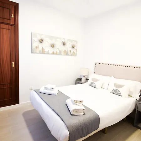 Apartment Letmalaga Cobblestone St. Malaga