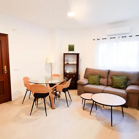 Apartment Letmalaga Cobblestone St.