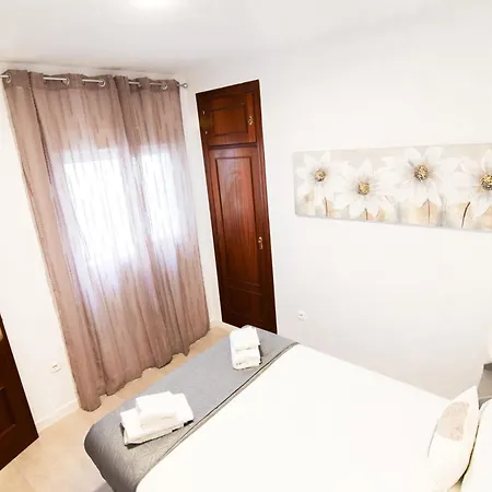 Apartment Letmalaga Cobblestone St. Malaga