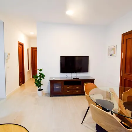 Apartment Letmalaga Cobblestone St. *