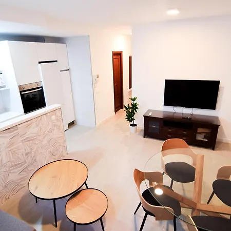 Apartment Letmalaga Cobblestone St.