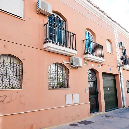 Apartment Letmalaga Cobblestone St. Malaga