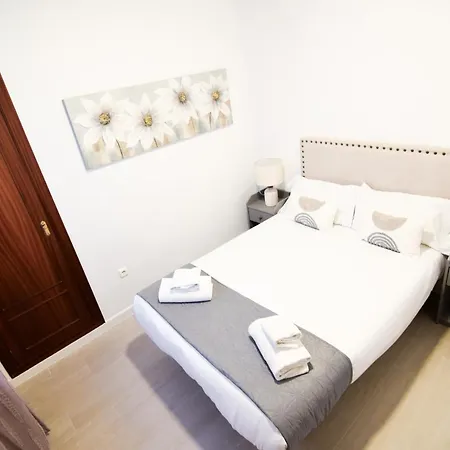 Apartment Letmalaga Cobblestone St. *