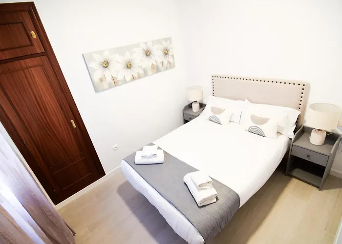 דירה Letmalaga Cobblestone St. *