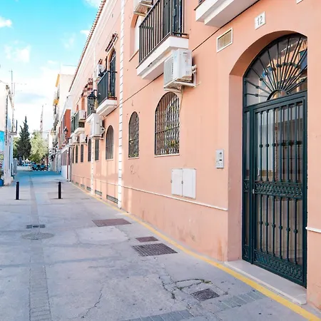 Διαμέρισμα Letmalaga Cobblestone St.