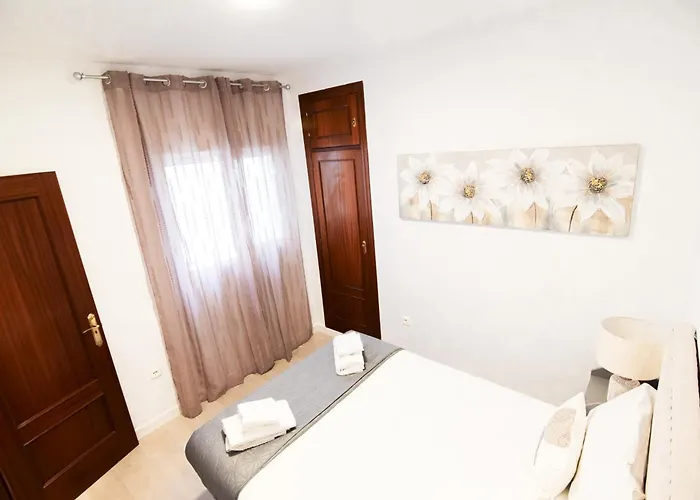 Διαμέρισμα Letmalaga Cobblestone St. Μάλαγα